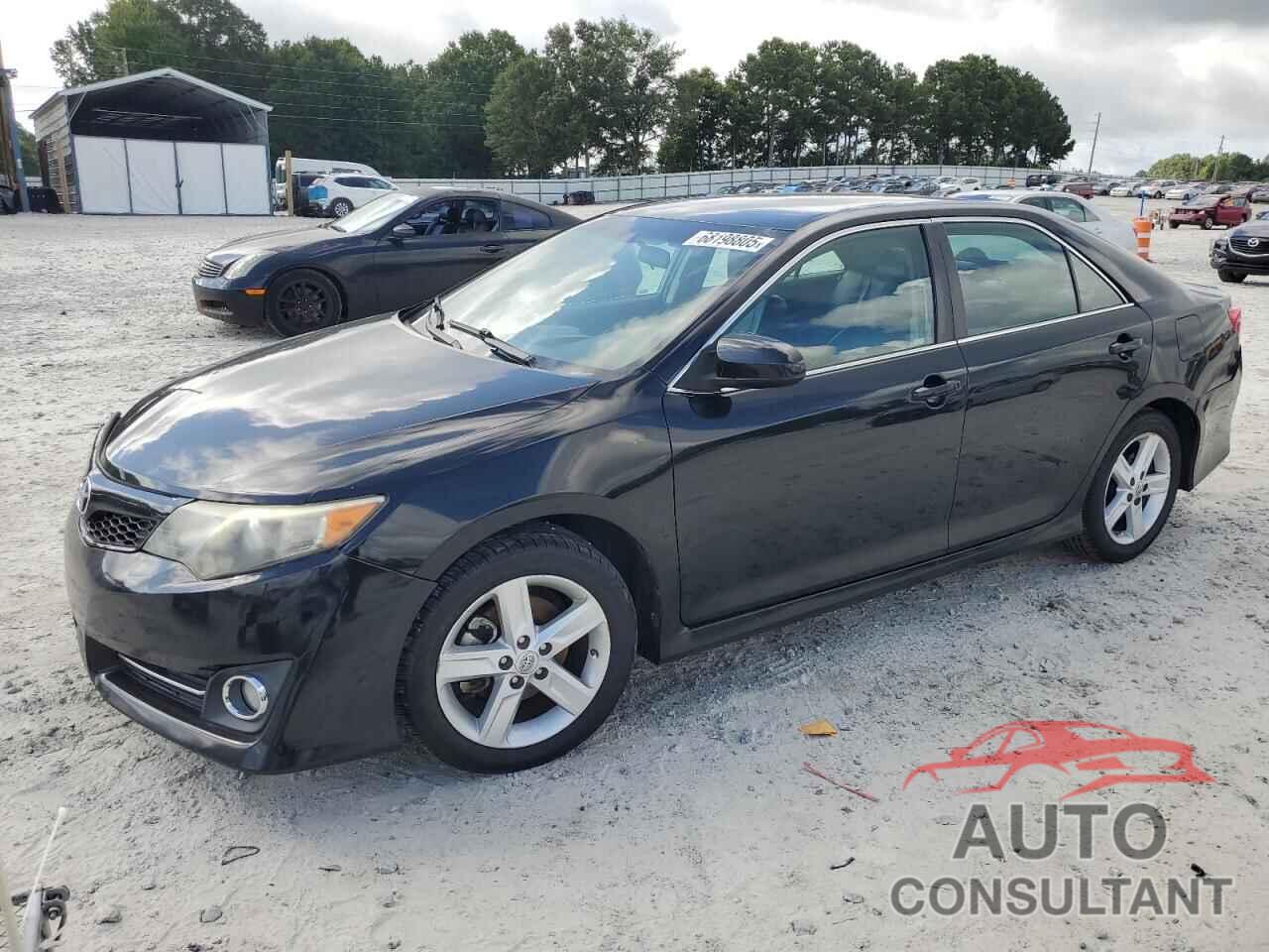 TOYOTA CAMRY 2014 - 4T1BF1FK0EU849045