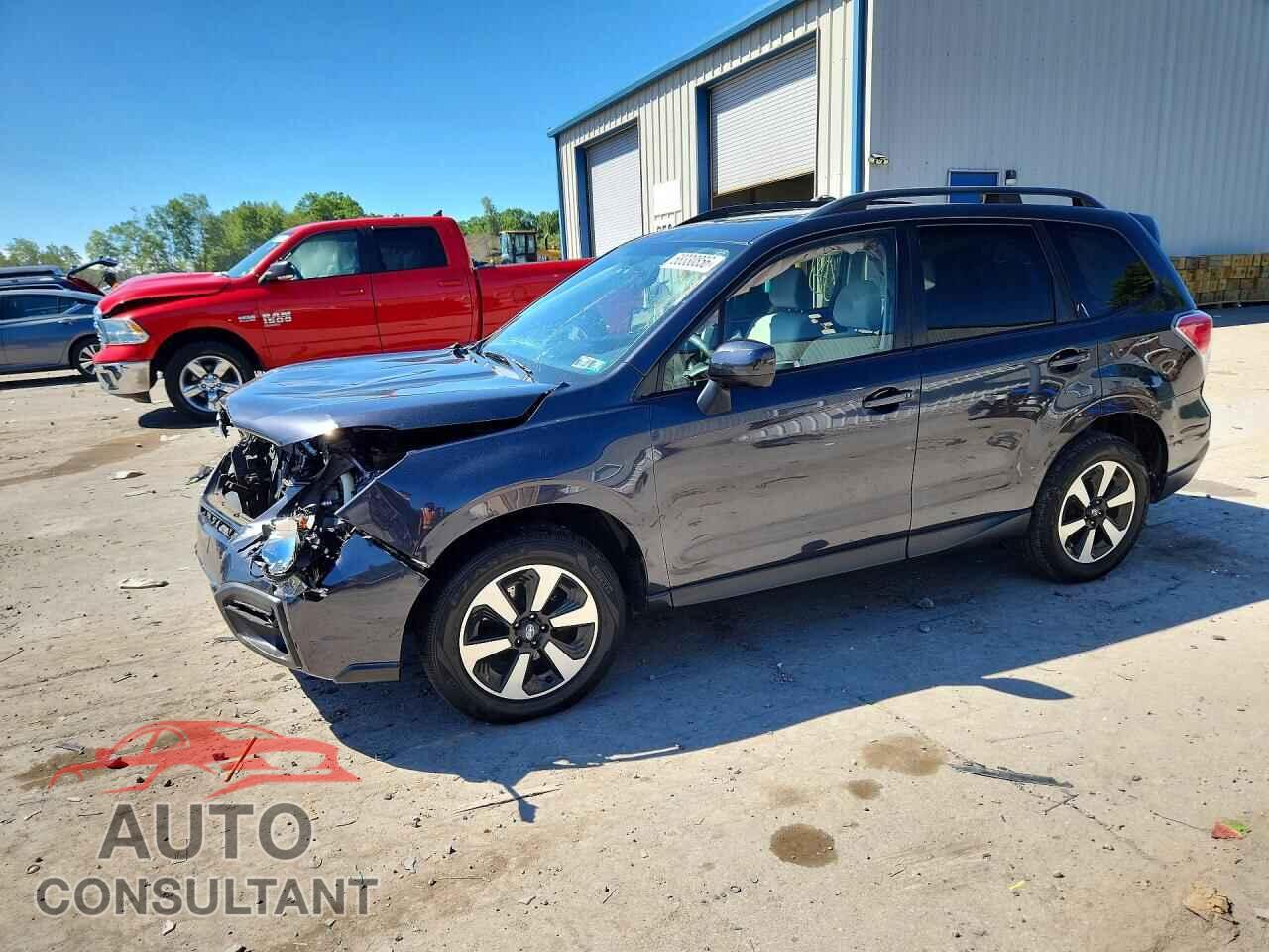 SUBARU FORESTER 2017 - JF2SJAGC5HH452777