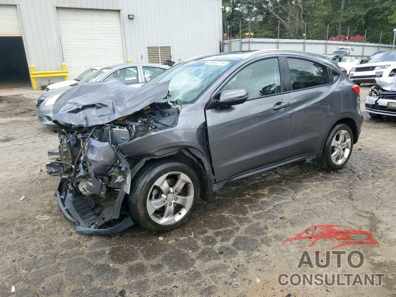 HONDA HR-V 2017 - 3CZRU5H77HM718917