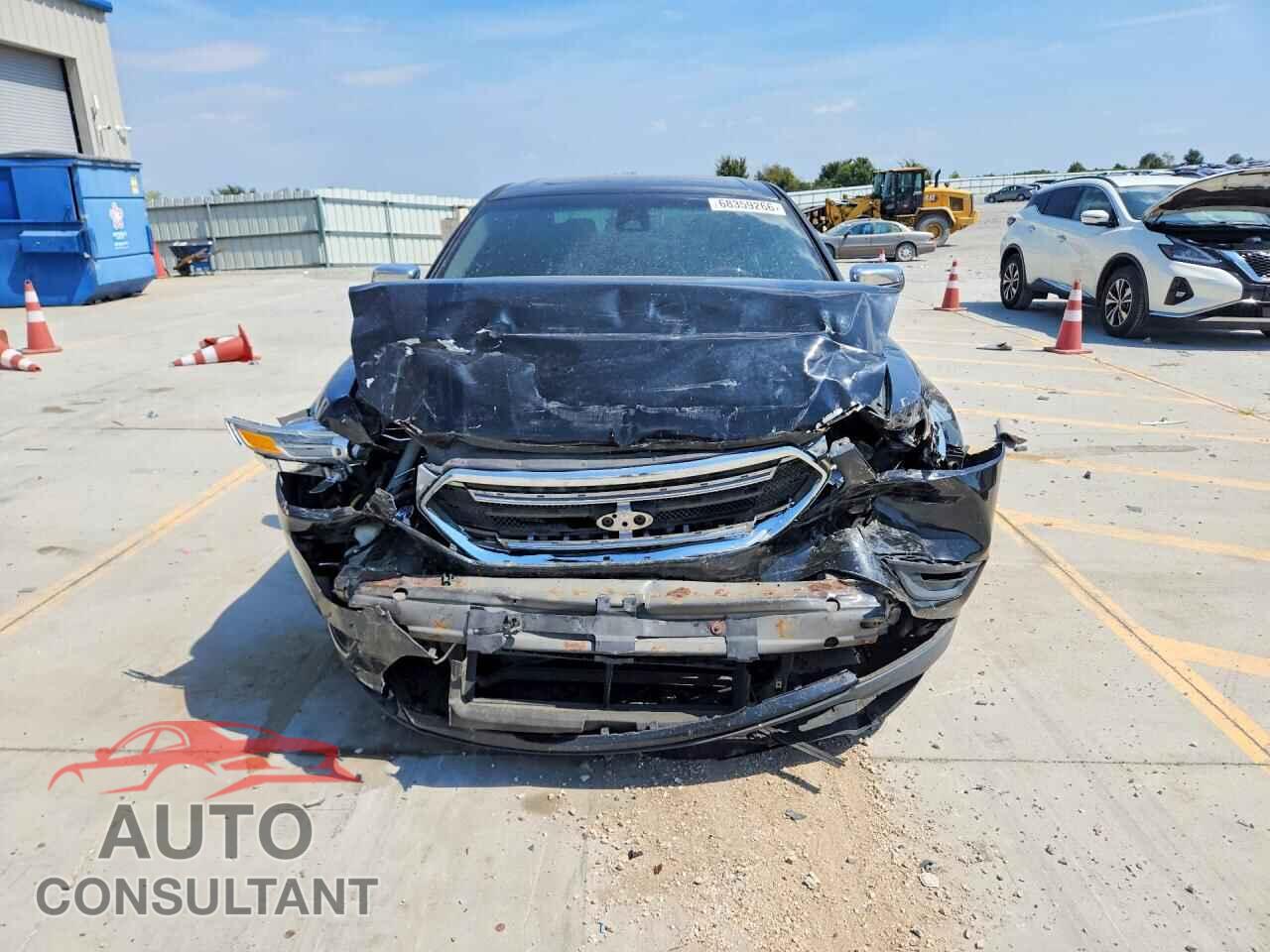 FORD TAURUS 2013 - 1FAHP2F83DG144345