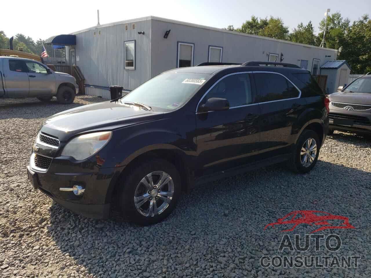 CHEVROLET EQUINOX 2015 - 2GNFLGEK6F6381784
