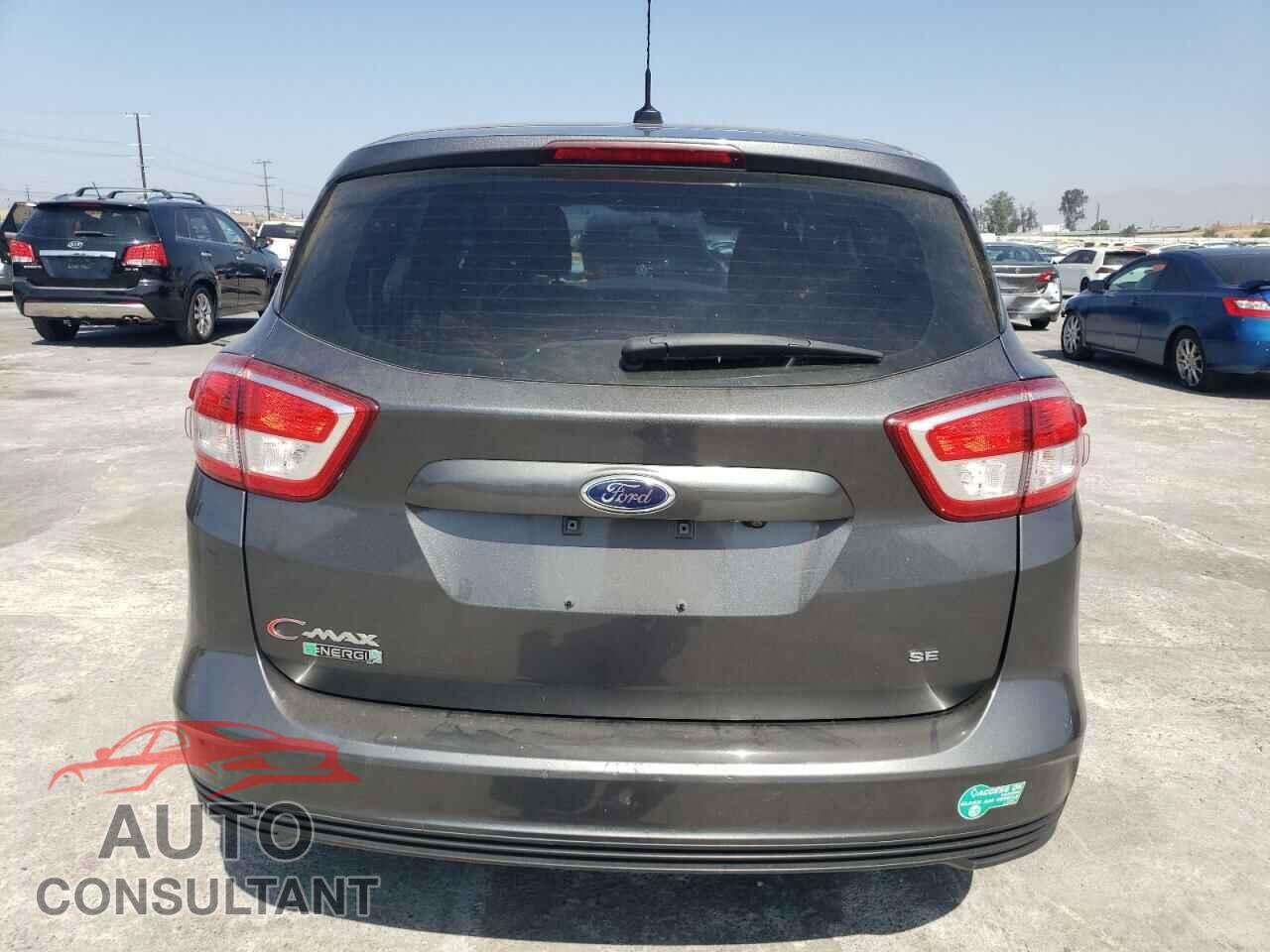 FORD CMAX 2017 - 1FADP5EU3HL105508