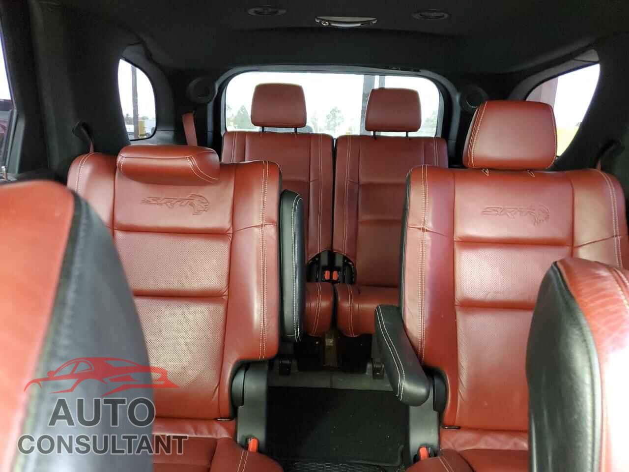 DODGE DURANGO 2021 - 1C4SDJH90MC715452