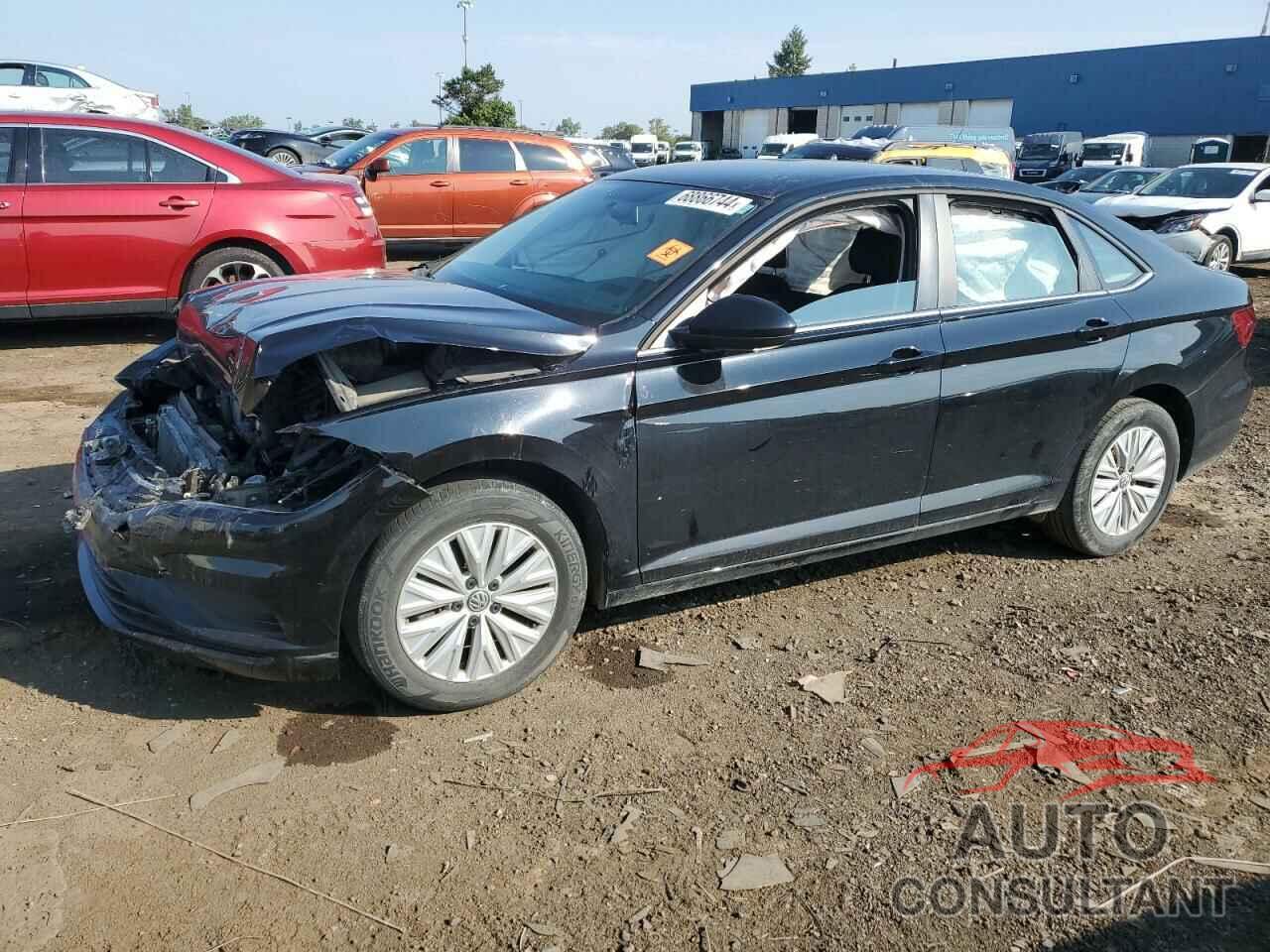 VOLKSWAGEN JETTA 2019 - 3VWC57BU9KM174282