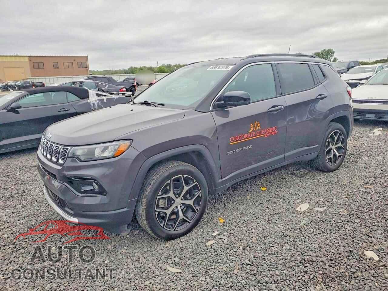 JEEP COMPASS 2024 - 3C4NJDCNXRT137772