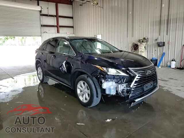 LEXUS RX350 2017 - 2T2BZMCA3HC127235