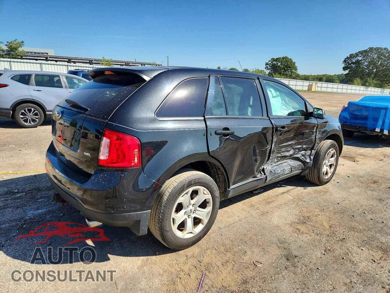 FORD EDGE 2014 - 2FMDK3JC9EBB82868