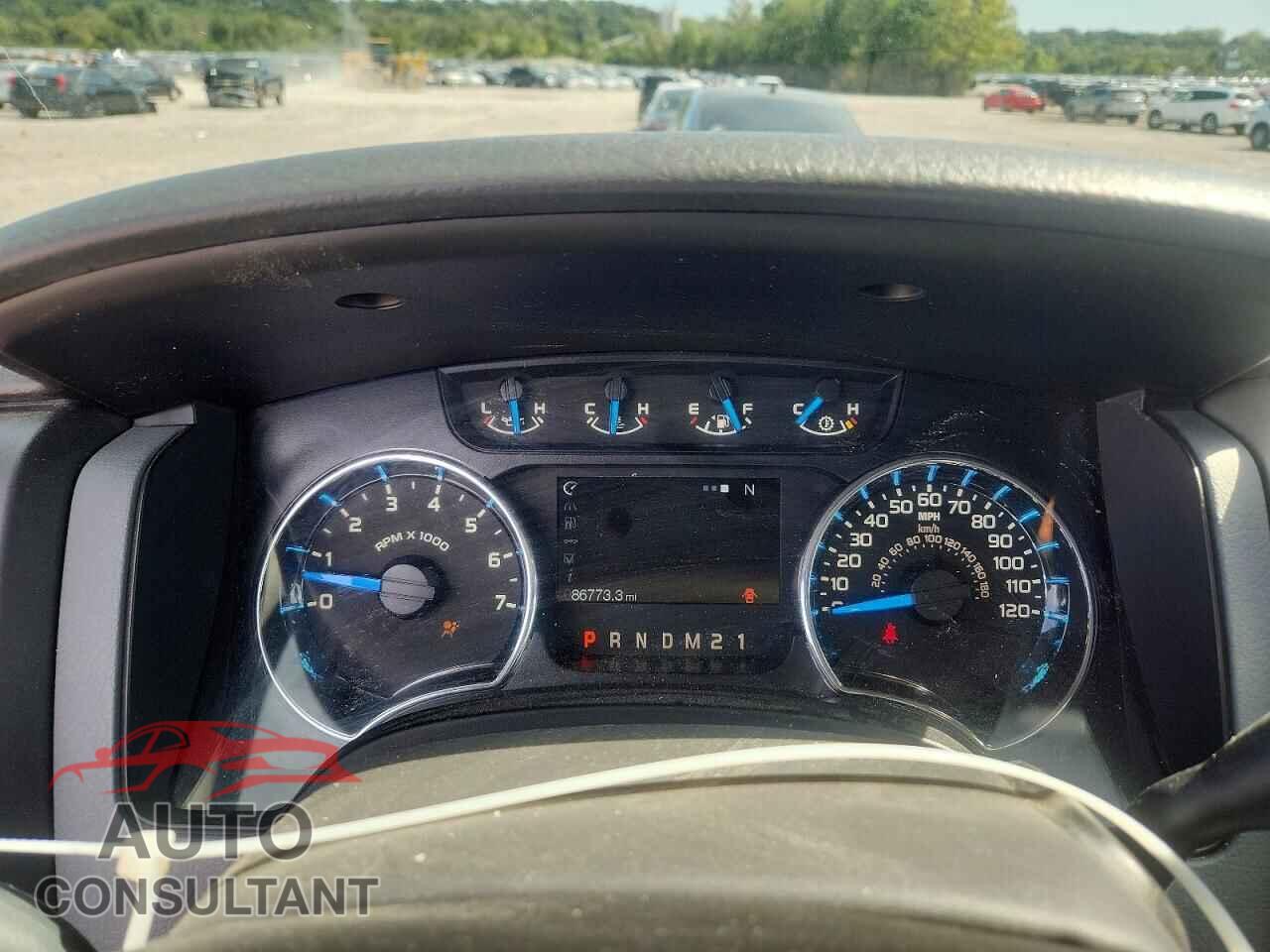 FORD F150 2013 - 1FTFW1CTXDFD99281