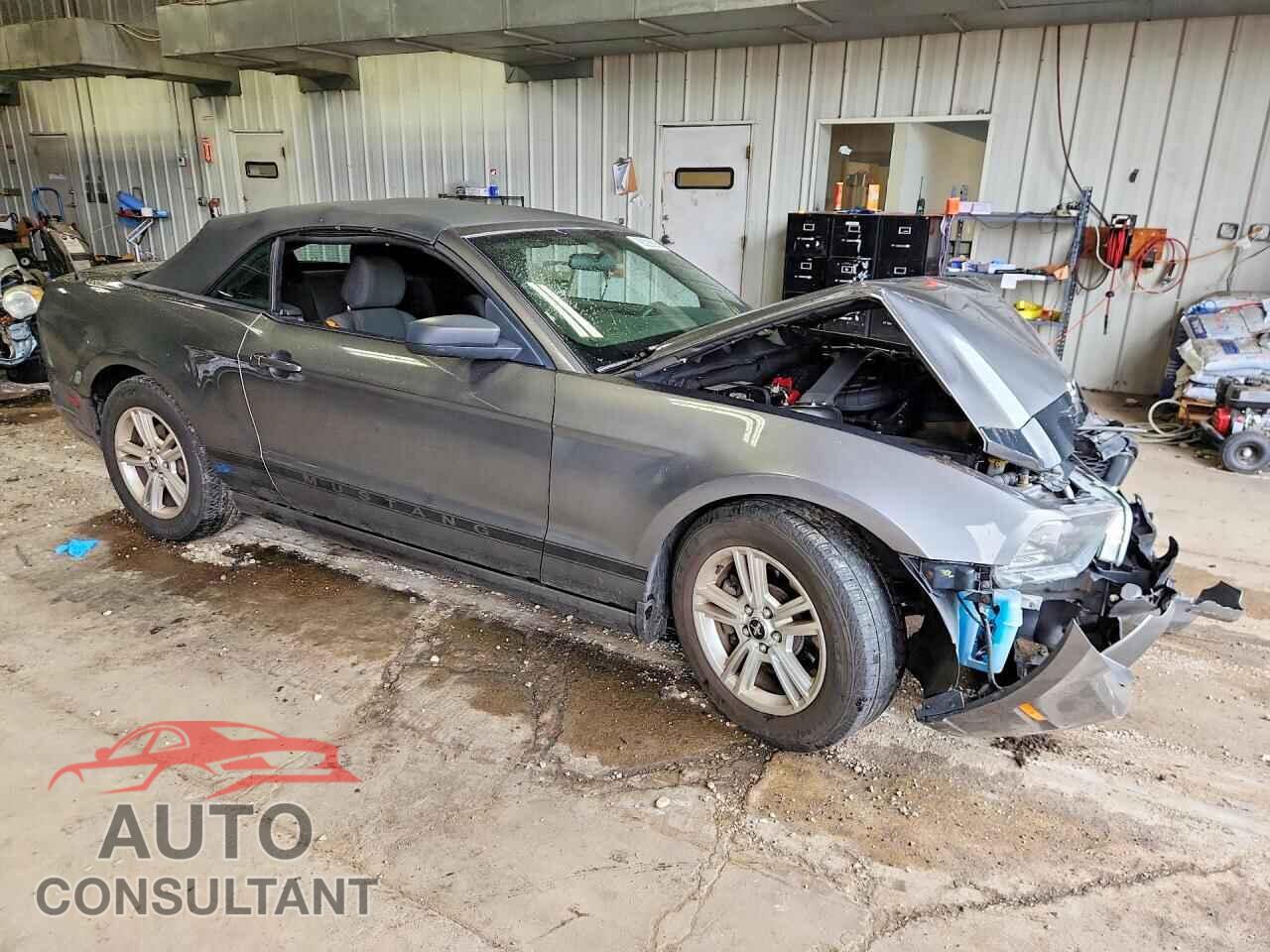 FORD MUSTANG 2013 - 1ZVBP8EM9D5224436