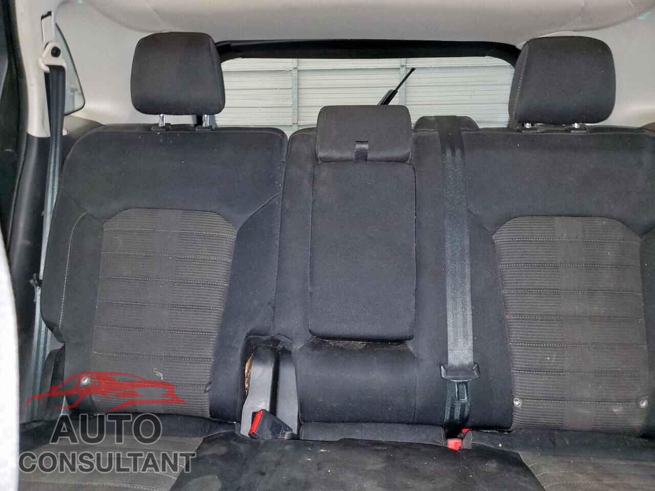 FORD EDGE 2017 - 2FMPK3J95HBC43607
