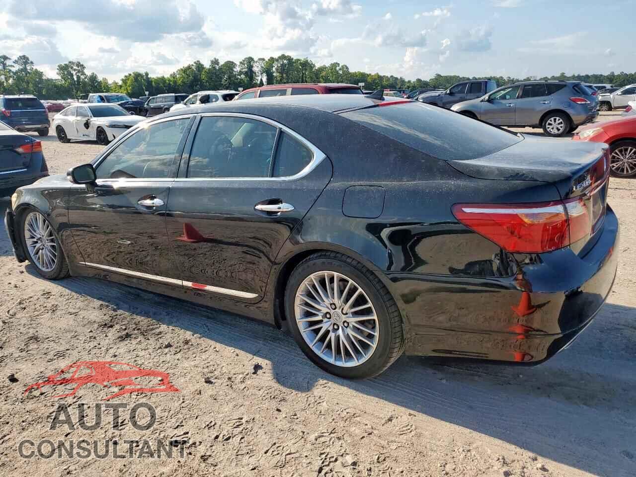 LEXUS LS460 2010 - JTHBL5EF7A5095038