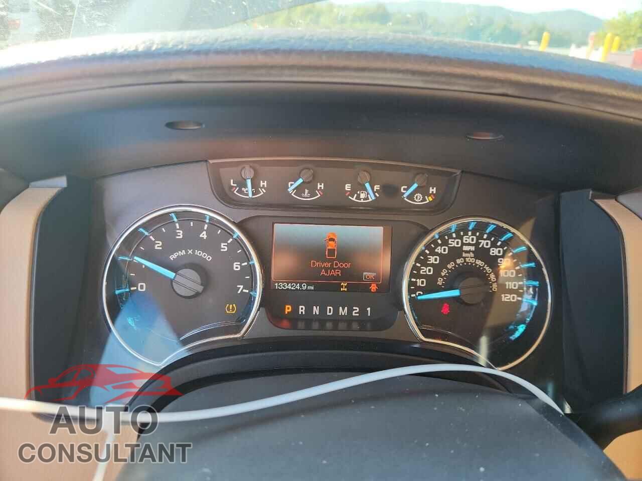 FORD F150 2012 - 1FTFW1CT2CFA65812