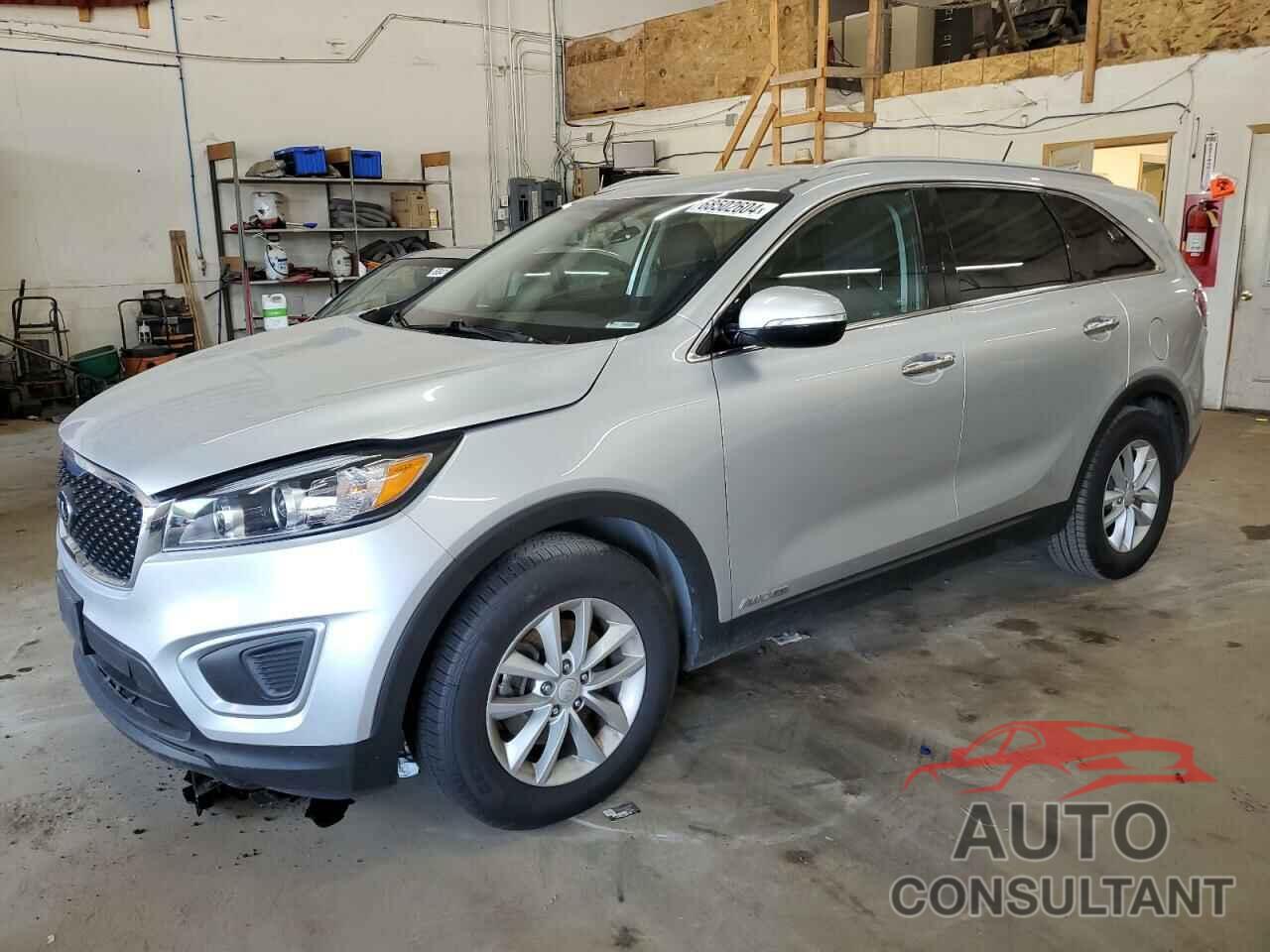 KIA SORENTO 2018 - 5XYPGDA59JG410237