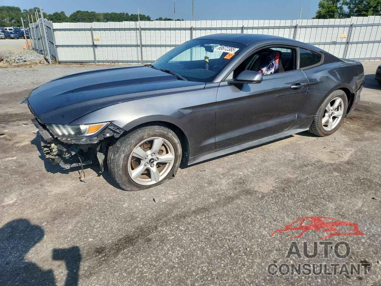 FORD ALL Models 2016 - 1FA6P8AM2G5316346