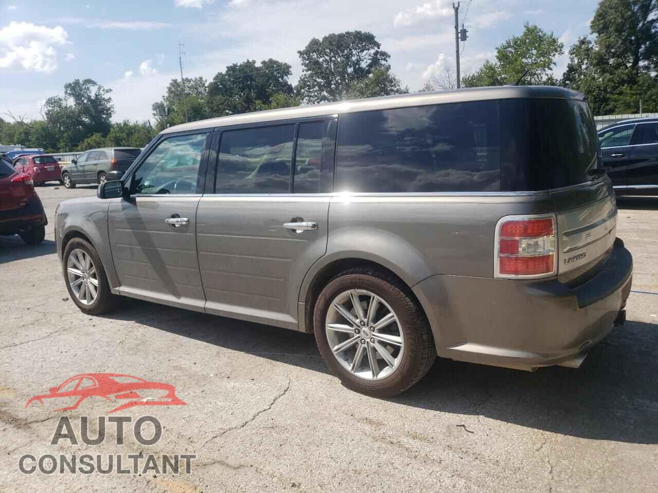 FORD FLEX 2013 - 2FMGK5D89DBD06538