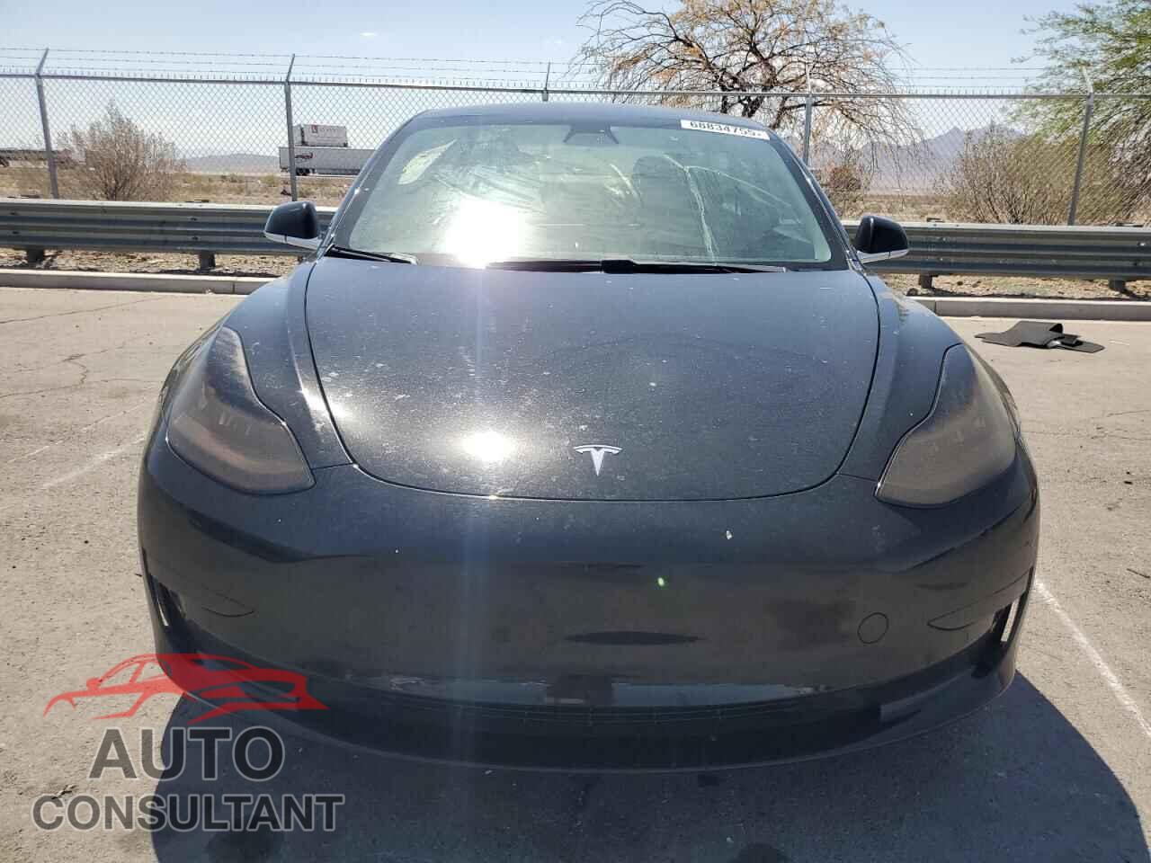 TESLA MODEL 3 2018 - 5YJ3E1EA1JF172644