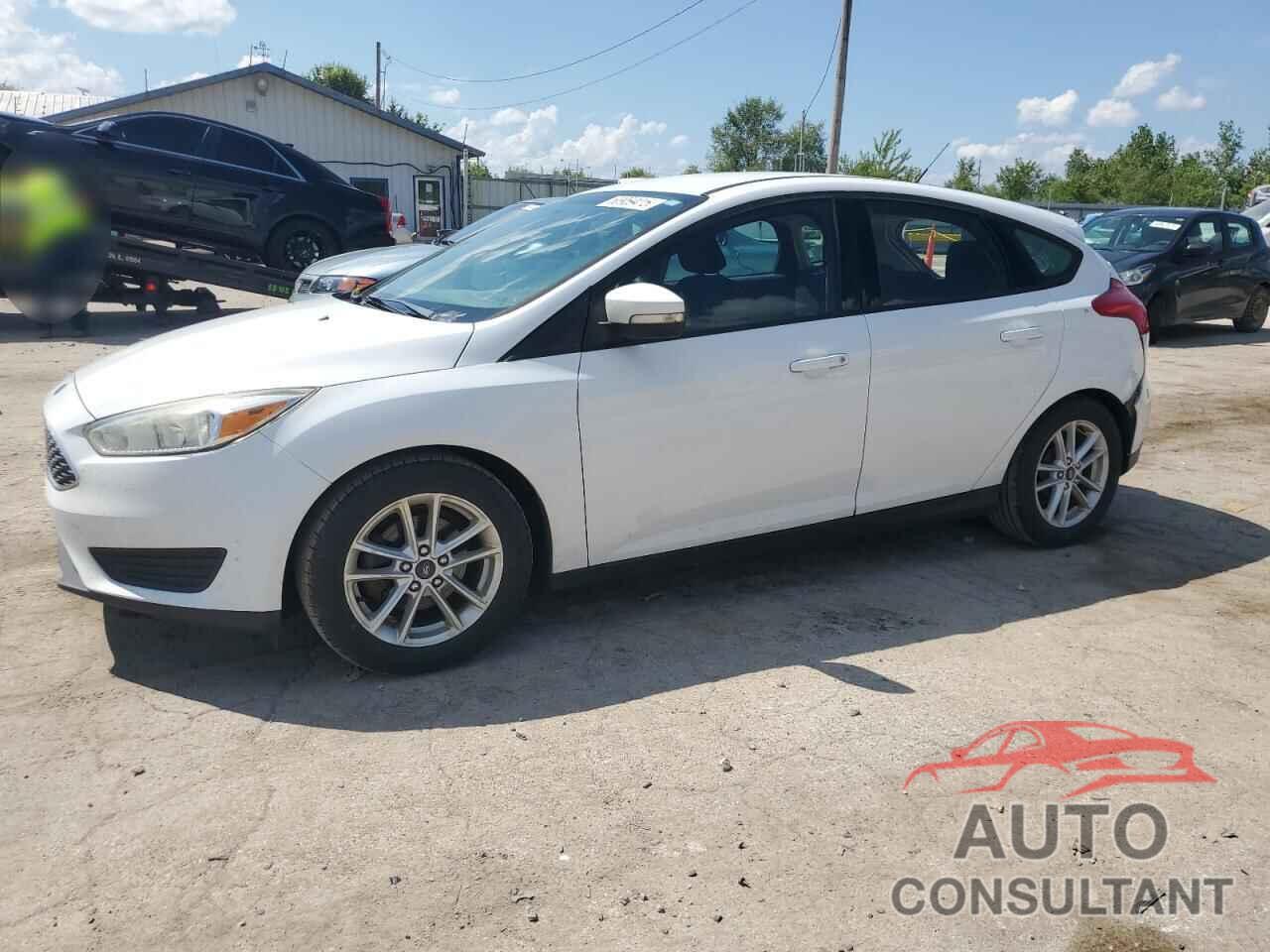 FORD FOCUS 2015 - 1FADP3K20FL355227