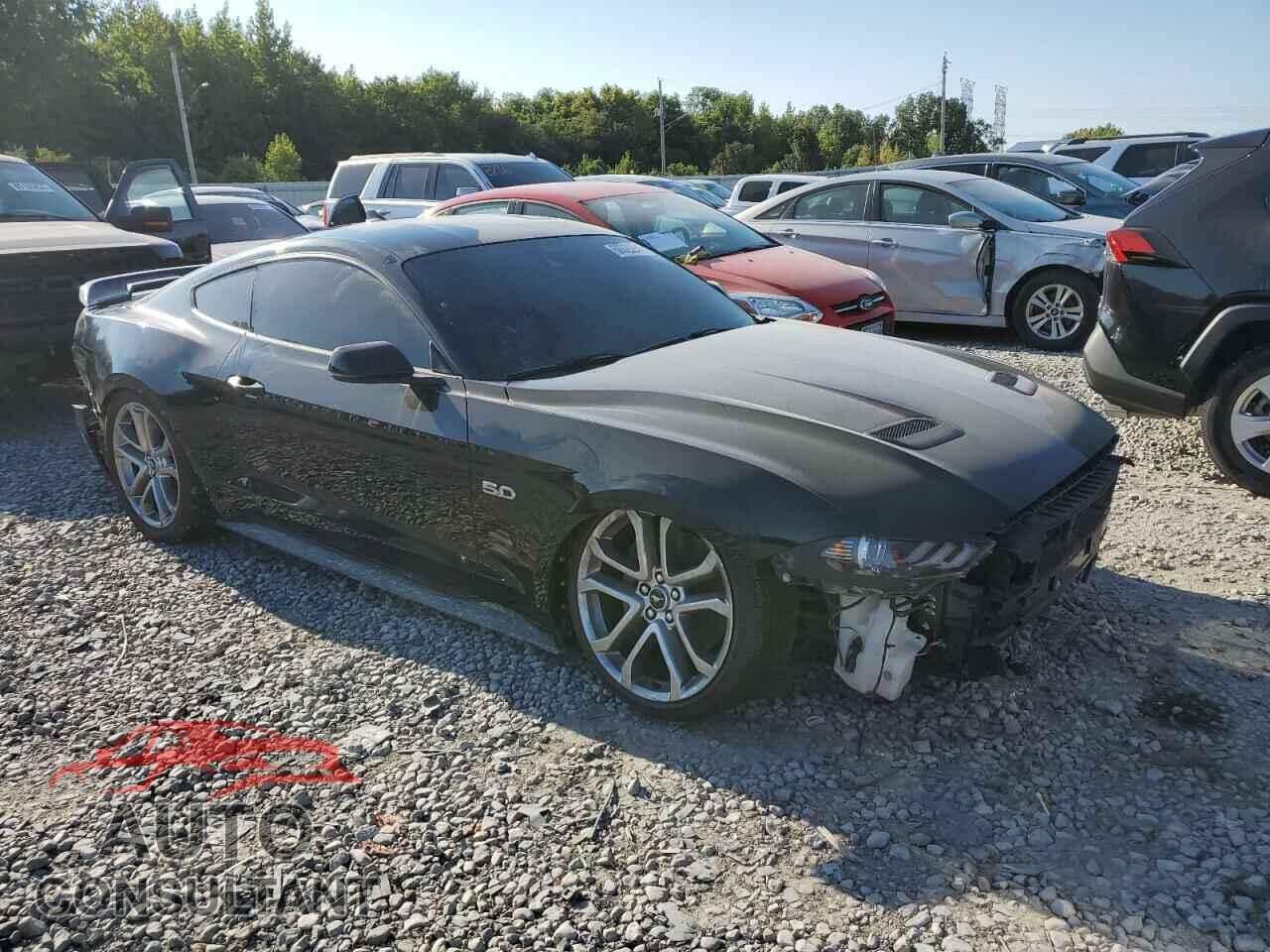 FORD MUSTANG 2021 - 1FA6P8CF6M5141030