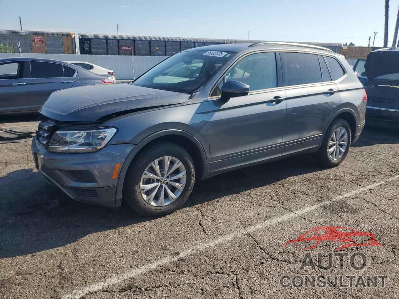 VOLKSWAGEN TIGUAN 2020 - 3VV1B7AX6LM174869
