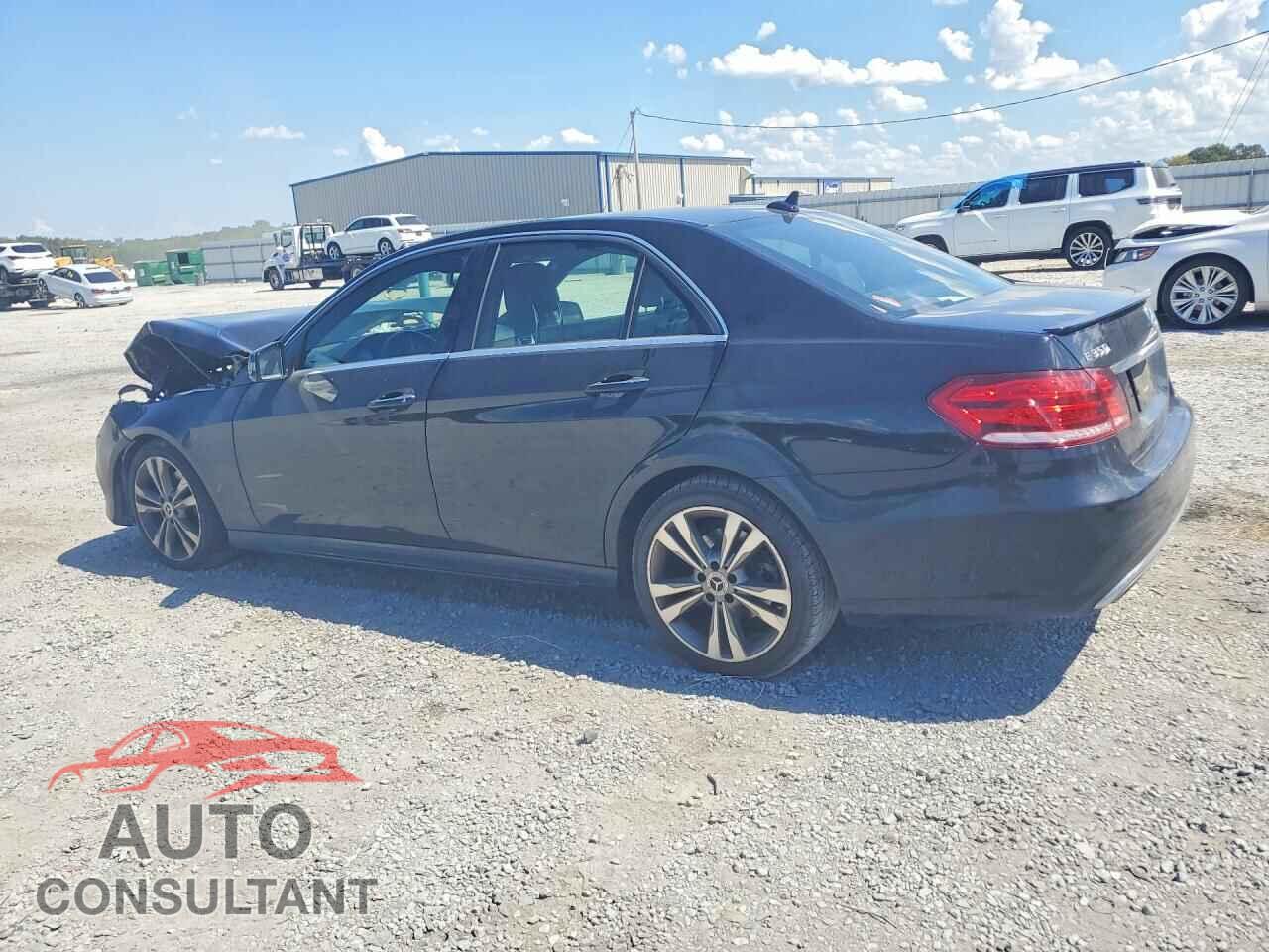 MERCEDES-BENZ E-CLASS 2016 - WDDHF5KB2GB211332