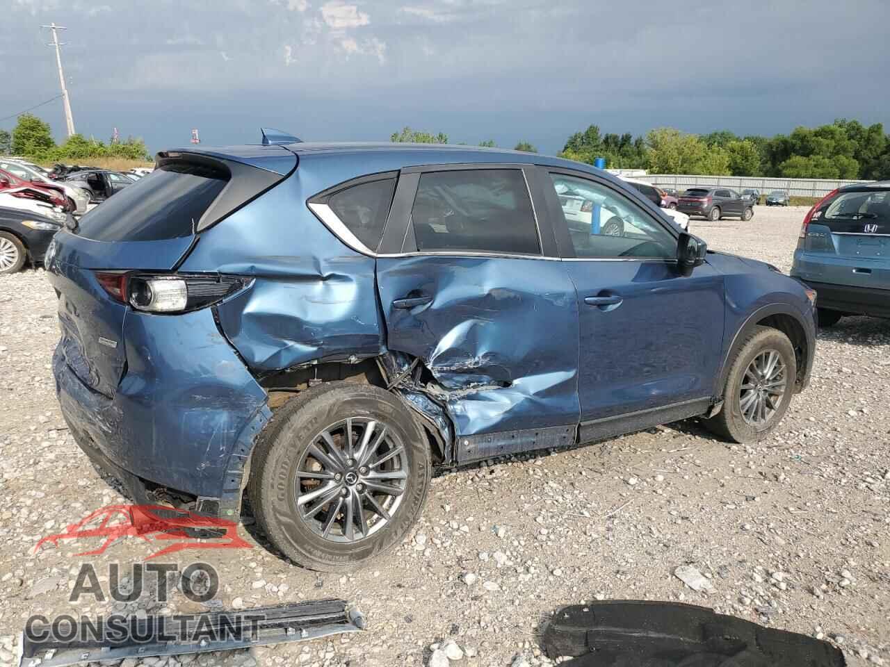MAZDA CX-5 2017 - JM3KFBCLXH0164772
