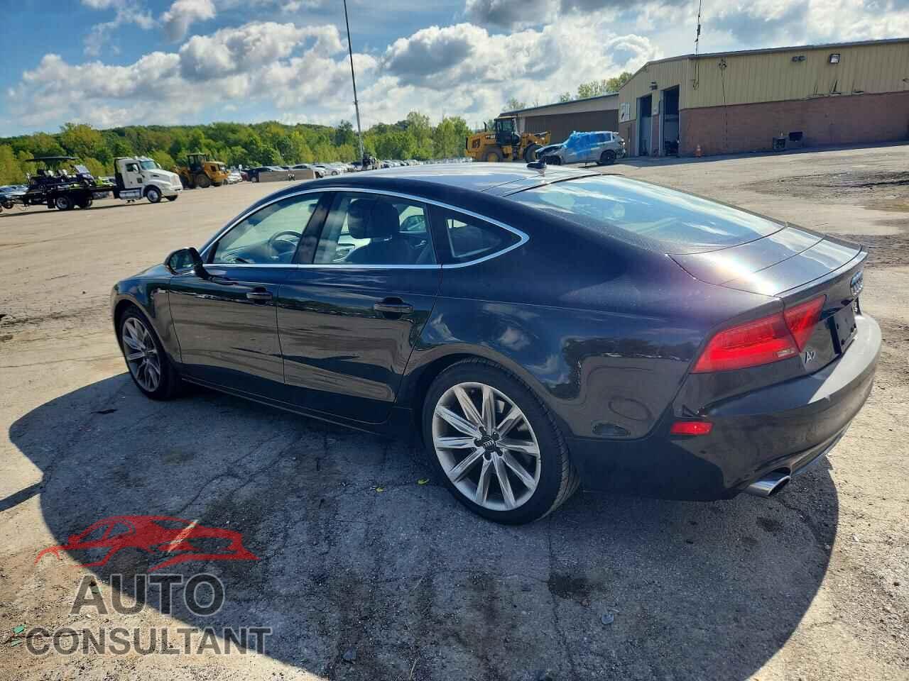 AUDI A7 2012 - WAUSGAFC6CN003310