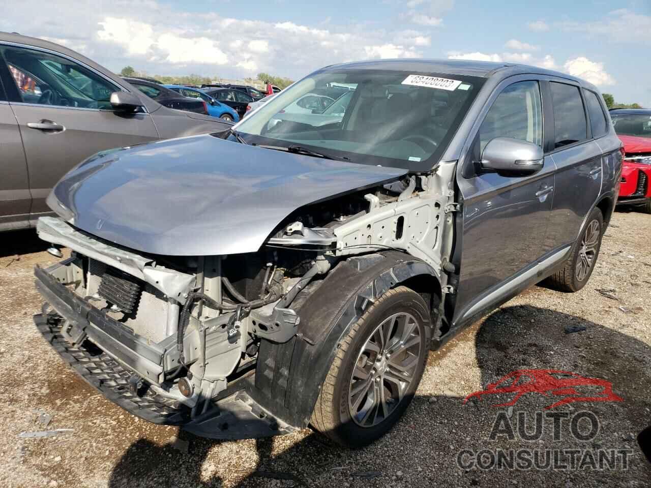 MITSUBISHI OUTLANDER 2017 - JA4AD3A32HZ010582