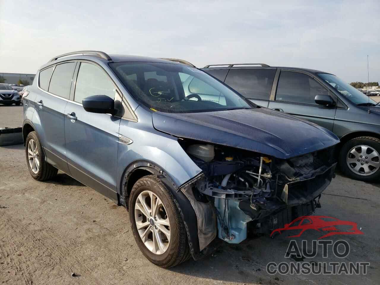 FORD ESCAPE 2018 - 1FMCU0HDXJUA20593