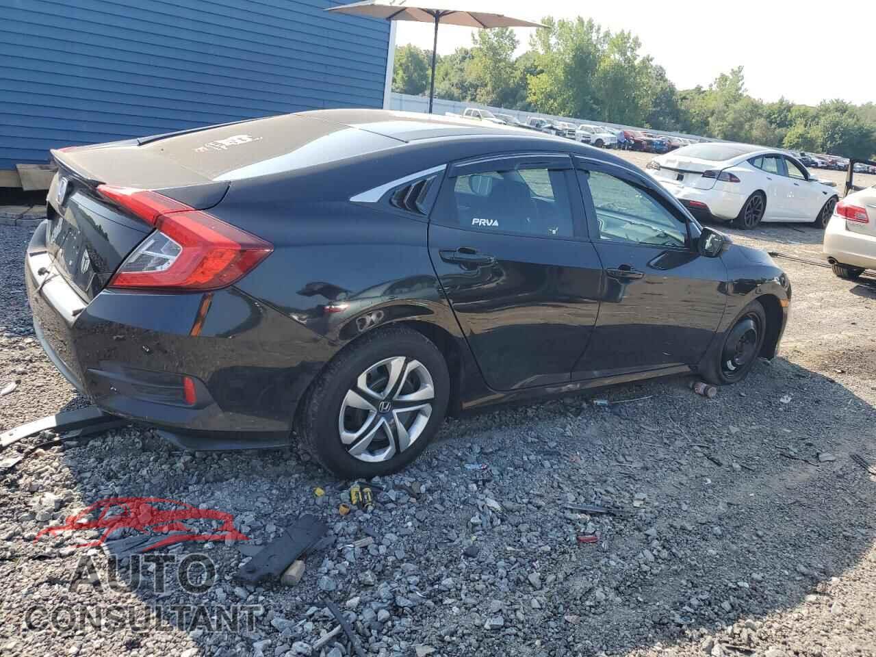 HONDA CIVIC 2016 - 19XFC2F51GE216991
