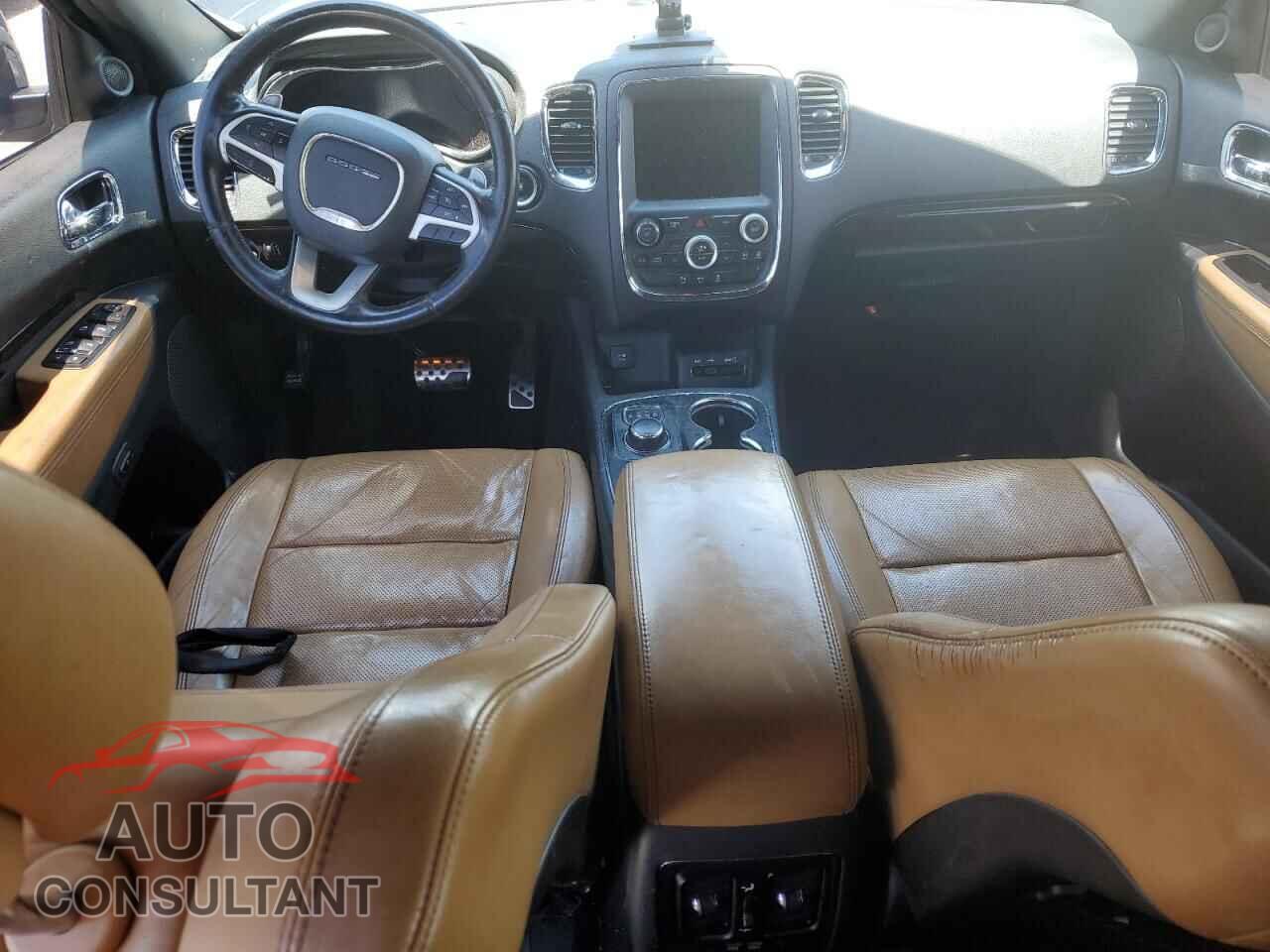 DODGE DURANGO 2015 - 1C4RDHEG7FC850117