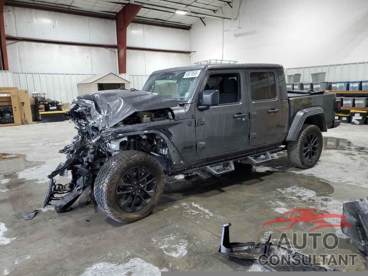 JEEP GLADIATOR 2025 - 1C6PJTAG1SL501464