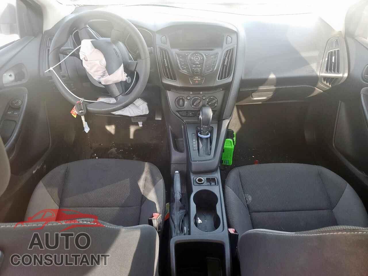 FORD FOCUS 2013 - 1FADP3E27DL146110