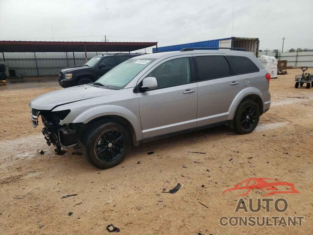 DODGE JOURNEY 2017 - 3C4PDCBG9HT534160