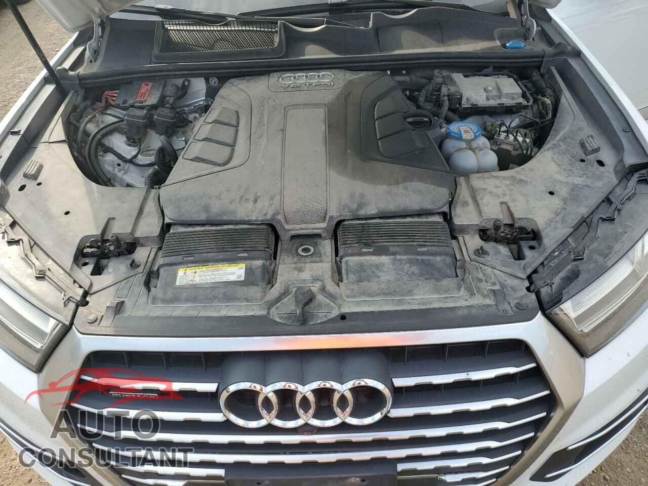 AUDI Q7 2017 - WA1LAAF71HD019028