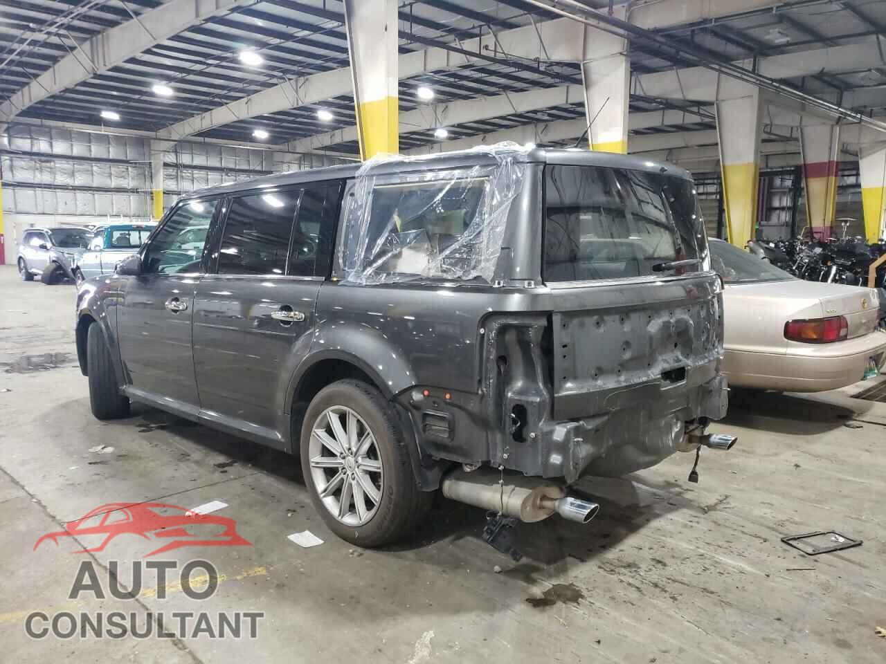 FORD FLEX 2019 - 2FMHK6D86KBA21027