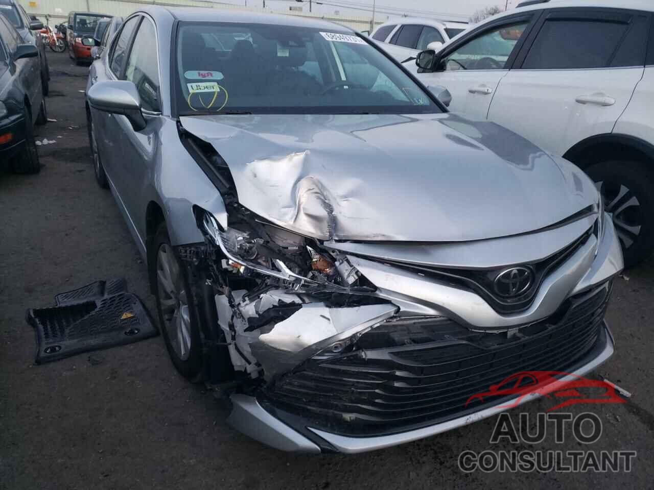 TOYOTA CAMRY 2020 - 4T1C11AK1LU500712