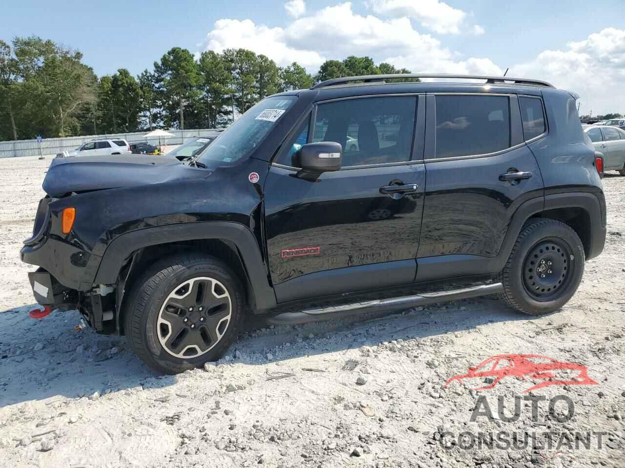 JEEP RENEGADE 2017 - ZACCJBCB3HPF55629