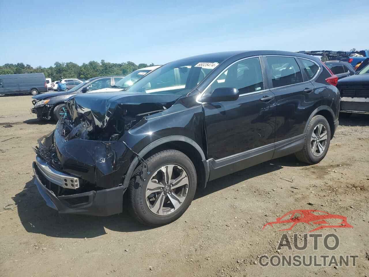 HONDA CRV 2019 - 5J6RW6H39KL002977