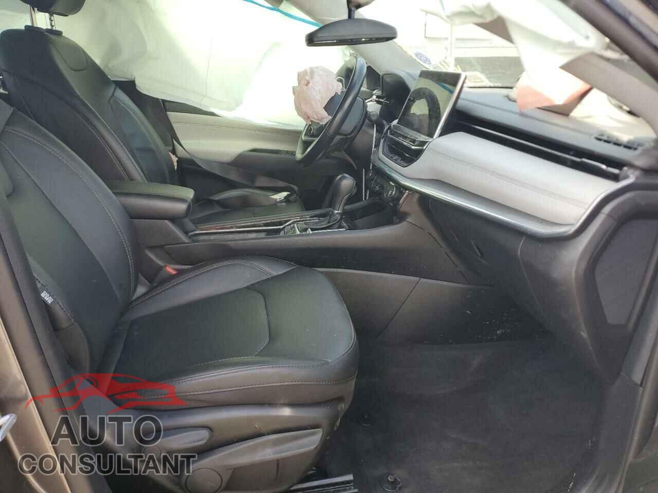 JEEP COMPASS 2022 - 3C4NJDCB3NT186375