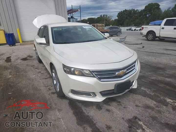 CHEVROLET IMPALA 2014 - 2G1135SR7E9180734