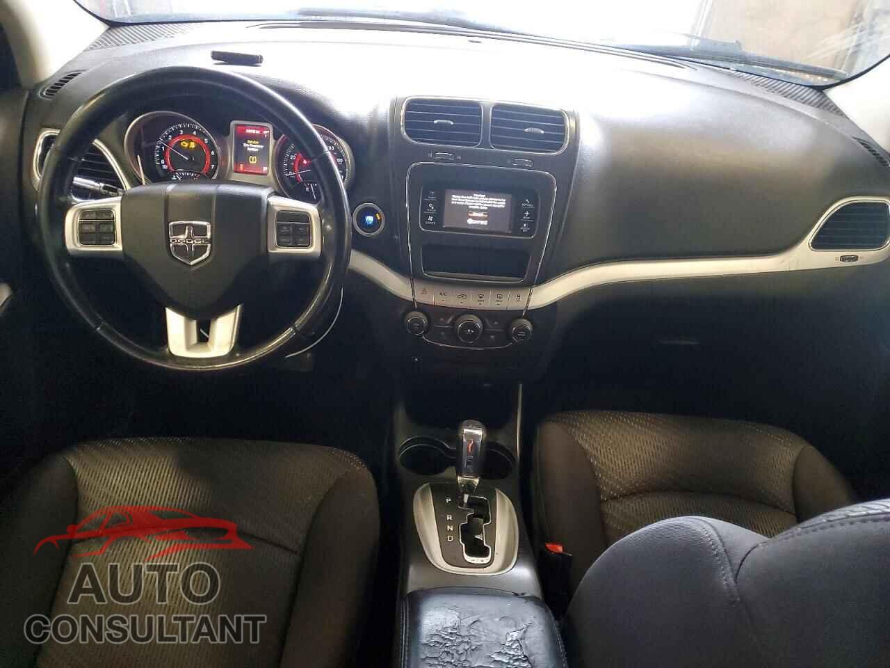 DODGE JOURNEY 2012 - 3C4PDCABXCT276262