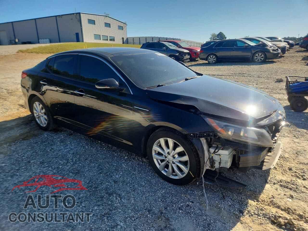 KIA OPTIMA 2015 - 5XXGN4A73FG368621