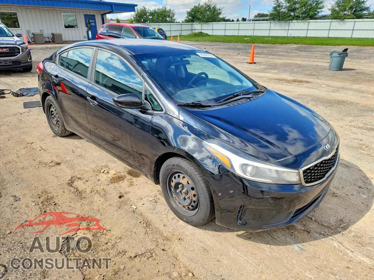 KIA FORTE 2017 - 3KPFK4A77HE075742
