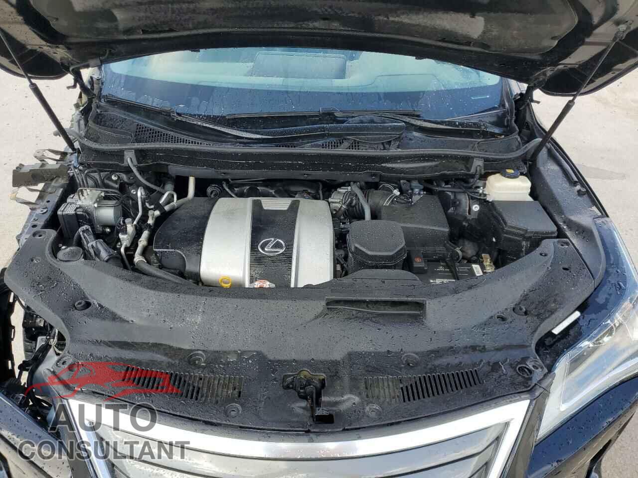 LEXUS RX350 2017 - 2T2ZZMCA1HC085744