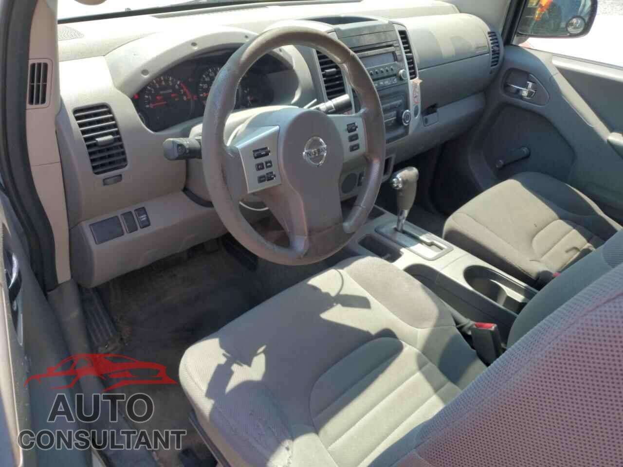 NISSAN FRONTIER 2015 - 1N6BD0CT0FN760134