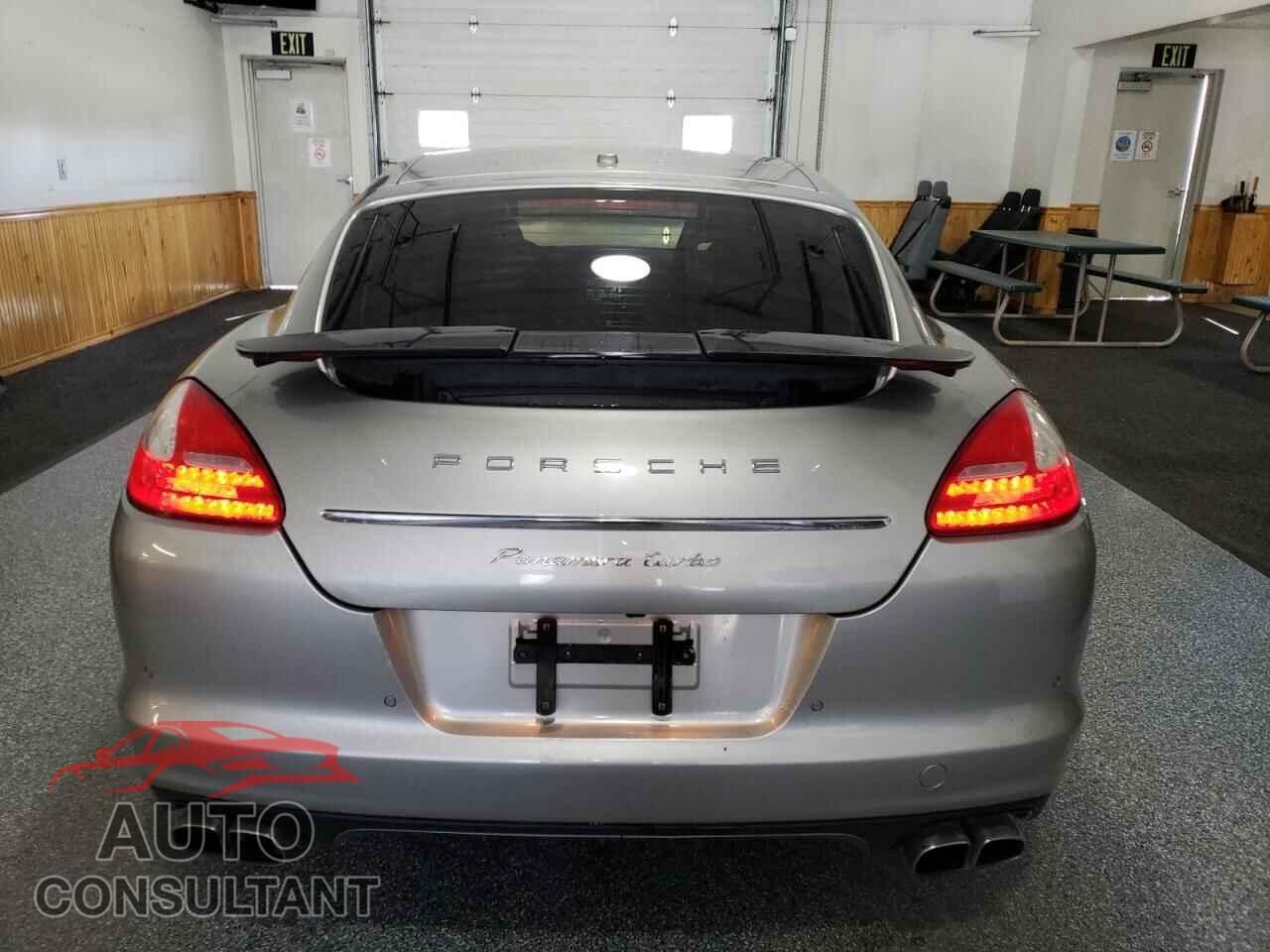 PORSCHE PANAMERA 2012 - WP0AC2A75CL090896