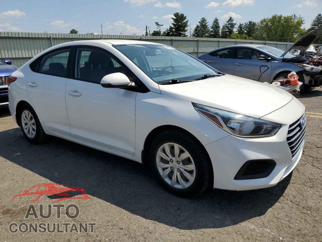 HYUNDAI ACCENT 2019 - 3KPC24A35KE087749