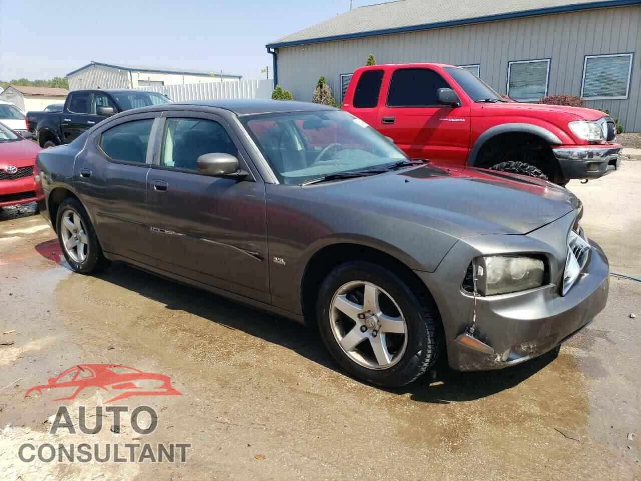DODGE CHARGER 2010 - 2B3CA3CV4AH168824