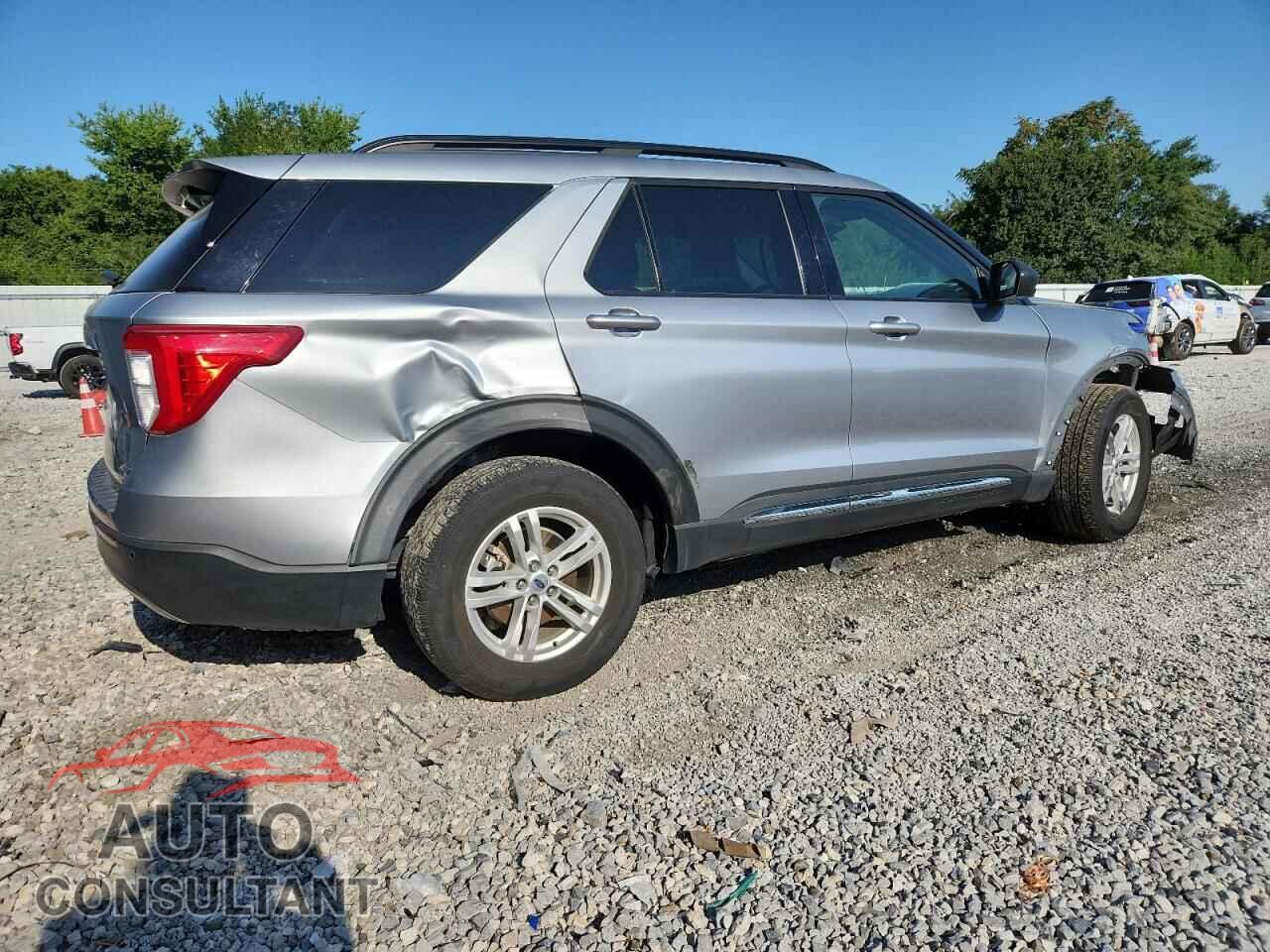 FORD EXPLORER 2022 - 1FMSK8DH7NGB97521
