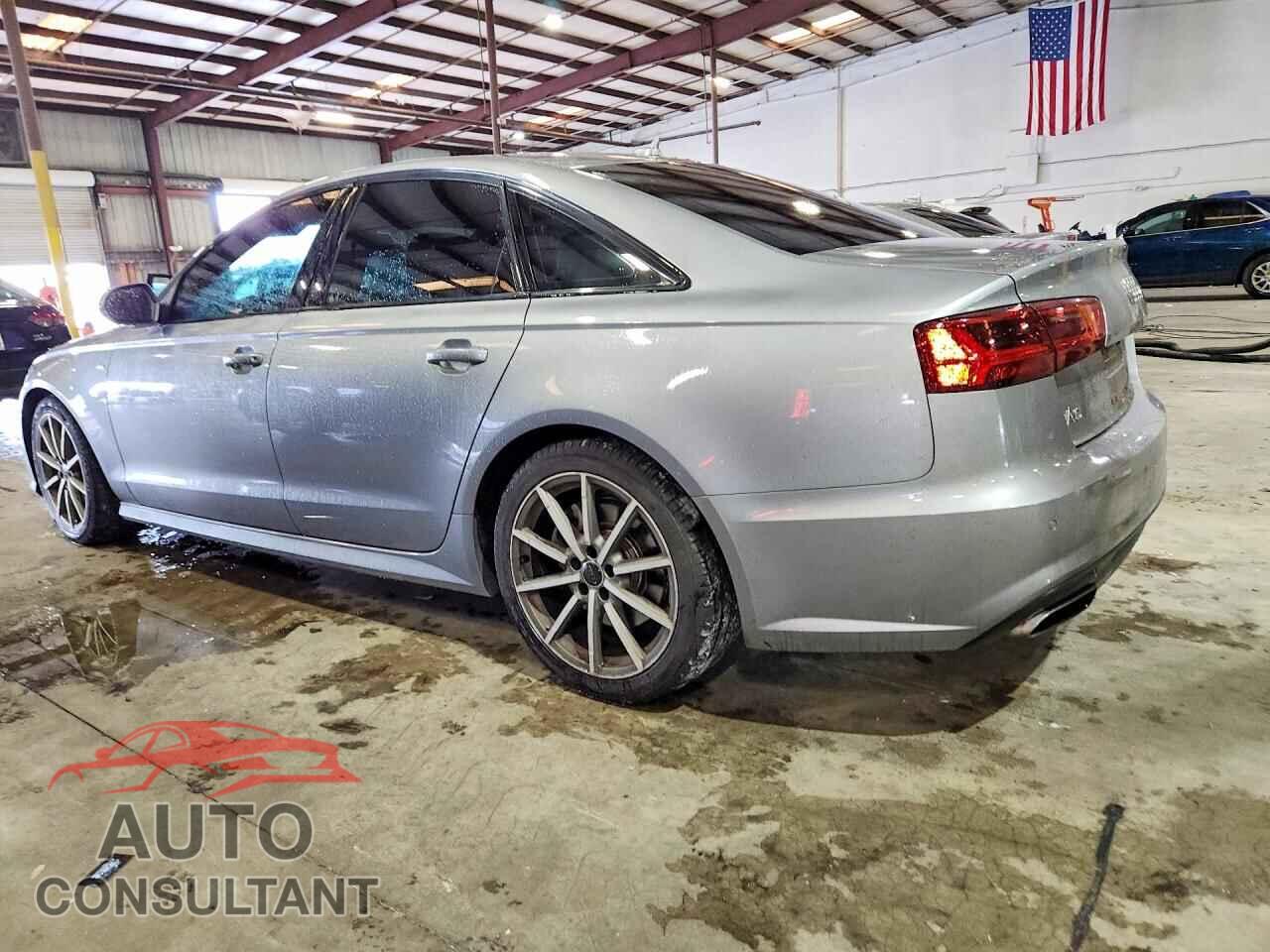 AUDI A6 2017 - WAUC8AFC8HN047771